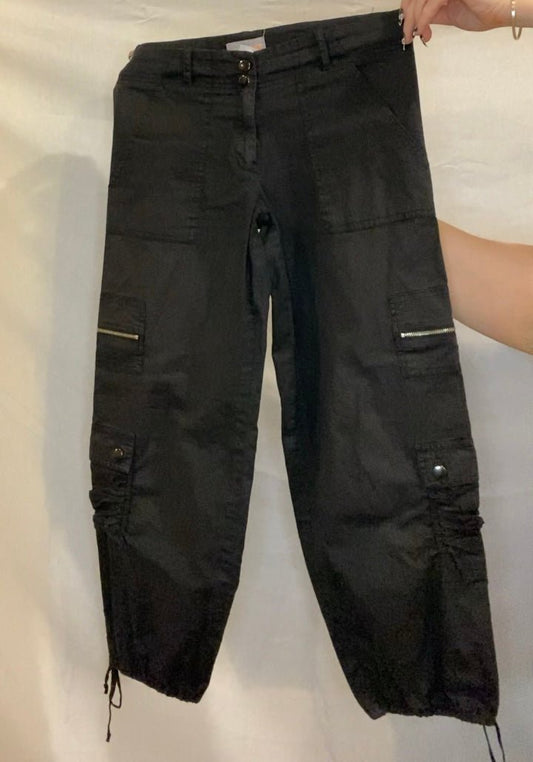 Parachute Cargo Pants - Getting Thrifty